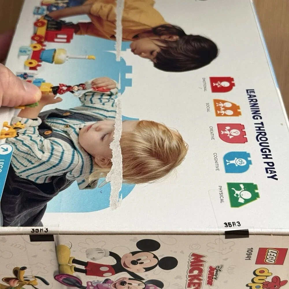 Lego new sealed
